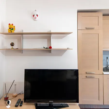 Rome Flat Apartment Davinz-3